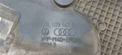 Защита (кожух) ремня ГРМ Volkswagen Passat B7 2013г. 03L109147B - Фото 4