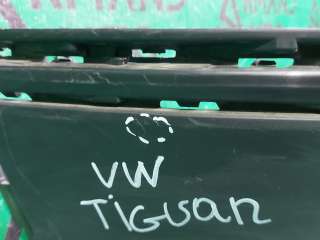 бампер нижняя часть Volkswagen Tiguan 2 2016г. 5NA807521B9B9, 5na807521b - Фото 5