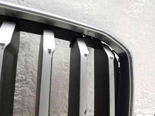 Решетка радиатора BMW X3 G01 2022г. 51139881906 - Фото 7