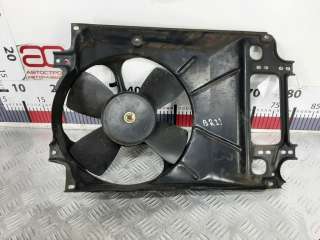 Вентилятор радиатора Volkswagen Polo 3 1994г. 165959455L, 165959455C - Фото 2
