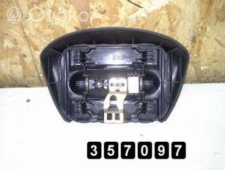 Подушка безопасности водителя Renault Espace 2 2004г. 8200071201c, 8200071201c , artMNT20488 - Фото 2
