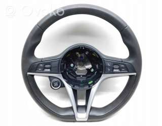Руль Alfa Romeo Giulia 2018г. 01561396680 , artMSD11842 - Фото 10