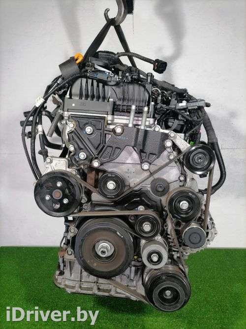 Двигатель  Kia Sorento 3 restailing 2.2  Дизель, 2018г. D4HB  - Фото 1