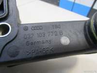 Клапан вентиляции картерных газов Volkswagen Passat B5 1998г. 037103772B VAG - Фото 5