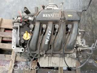 Двигатель  Renault Megane 1 1.4  Бензин, 1999г. artMLK10100  - Фото 2