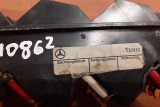 Пластик моторного отсека Mercedes E W124 1993г. 08877632, #10862, 1244407506, 1245402056 , art3307512 - Фото 8