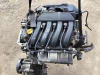 Двигатель  Renault Laguna 2 1.8 i Бензин, 2002г. F4P771  - Фото 7