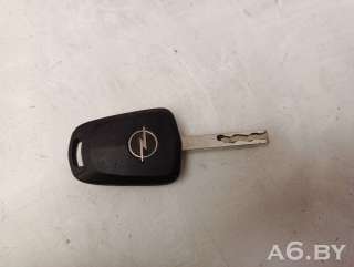 ZY082520PH9 Ключ к Opel Astra H Арт 65900568