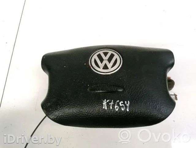 Подушка безопасности водителя Volkswagen Passat B5 1999г. 3b0880201ae, 111205100 , artIMP2156255 - Фото 1