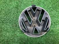 Эмблема Volkswagen Touran 1 2005г. 5M0853601 - Фото 2