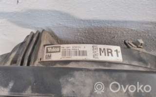 Вентилятор радиатора Opel Vectra C 2005г. 874678e, 875510j, 13114937 , artJUR87232 - Фото 3