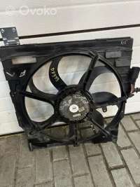 Вентилятор радиатора BMW X5 E70 2010г. 56057110, d8979 , artEPG29658 - Фото 2