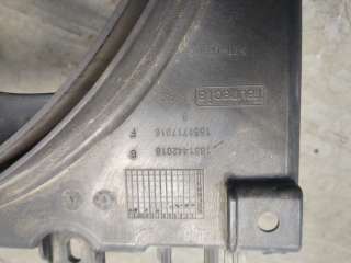 Вентилятор радиатора Renault Modus 2006г.  - Фото 3