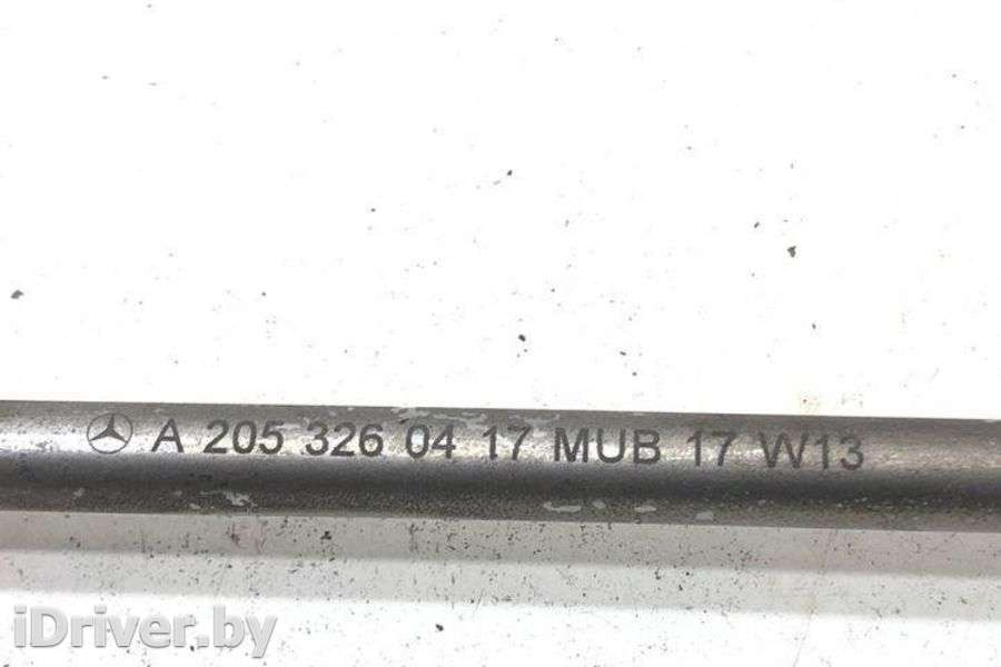 Стабилизатор подвески (поперечной устойчивости) Mercedes GLC w253 2017г. A2053260417 , art8799855  - Фото 3