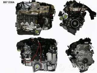 b57d30a , artBTN28860 Двигатель к BMW X5 F15 Арт BTN28860
