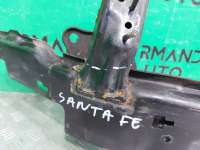 усилитель бампера Hyundai Santa FE 3 (DM) 2012г. 865302W600 - Фото 4