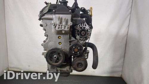 Двигатель  Hyundai i20 PB 1.2 Инжектор Бензин, 2010г. 2110103M10,G4LA  - Фото 1