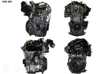 h4d450 , artBTN29554 Двигатель к Nissan Micra K14 Арт BTN29554