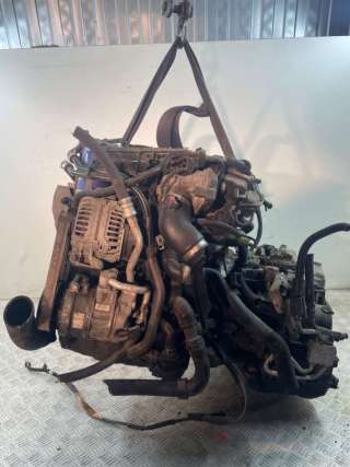 Двигатель  Volkswagen Passat CC 2.0 TSI Бензин, 2010г. CCT  - Фото 4