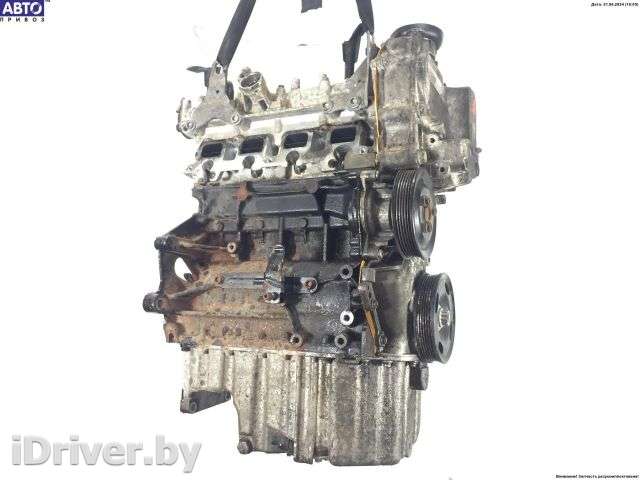 Двигатель  Skoda Octavia A5 restailing 1.4 TFSi Бензин, 2010г. CAXA  - Фото 1
