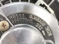 Моторчик печки Mazda 6 1 2003г. GJ6A61B10, 8940000232 - Фото 5