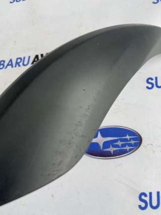 Молдинг (накладка) двери задней правой Subaru Outback 6 2022г.  - Фото 3