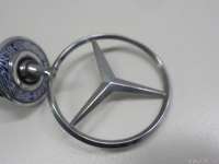 Эмблема Mercedes S W220 1993г. 2108800186 Mercedes Benz - Фото 7