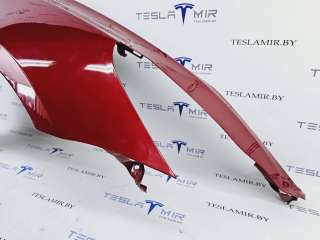 Крыло переднее правое Tesla model 3 2022г. 1081400-08,1081400-00,1081400-E0,1081400-EC - Фото 5