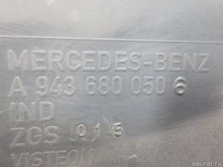 Панель передняя салона (торпедо) Mercedes S W221 2000г. 9436800506 Mercedes Benz - Фото 9
