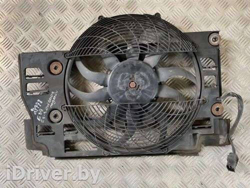 Вентилятор радиатора BMW 5 E39 2003г. 64548380780 - Фото 1