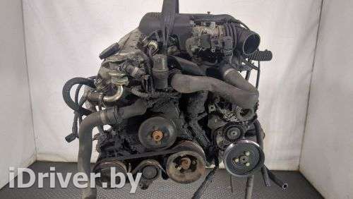 Двигатель  BMW 3 E46 1.9 Инжектор Бензин, 2001г. 194E1  - Фото 1