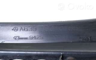 Решетка радиатора Mercedes Vito W639 2010г. 6398800185 , artBOS60025 - Фото 2
