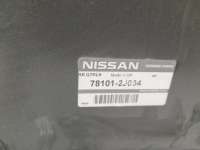 крыло Nissan Primera 12 2002г. 78101-2J034 - Фото 6