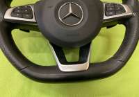 Руль Mercedes ML/GLE w166 2013г. A0024602203 - Фото 6