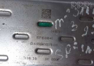 Охладитель отработанных газов Mercedes Sprinter W906 2011г. a6511400075q10, 1071001840 , artARA1640 - Фото 6