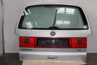  Крышка багажника (дверь 3-5) к Volkswagen Sharan 1 restailing Арт KR64