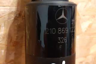 Насос (моторчик) омывателя фар Mercedes B W245 2009г. #1552, 2108691221 , art2854182 - Фото 3