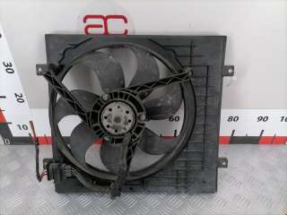 Вентилятор радиатора Volkswagen Golf 4 2002г. 1C0959455C, 1J0121207D - Фото 2