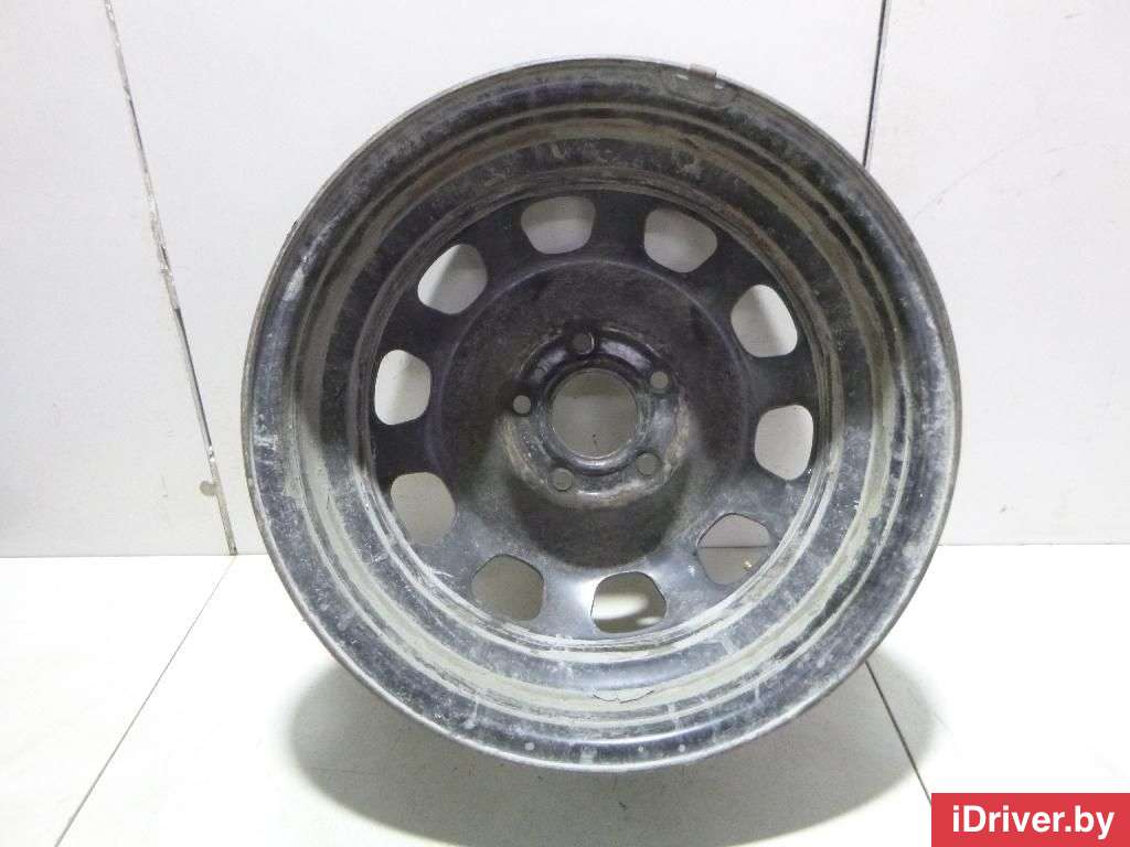Диск колесный железо к Renault Duster 2 16003AM Magnetto  - Фото 4