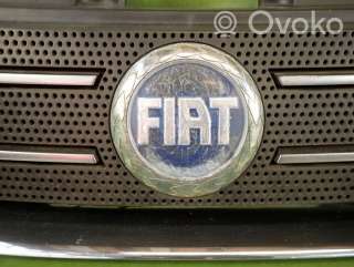 Решетка радиатора Fiat idea 2004г. 735357980 , artPAN40683 - Фото 6