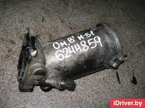 Корпус масляного фильтра Opel Omega B 2001г.  - Фото 1