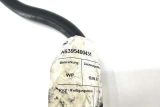 Клемма аккумулятора минус Mercedes Vito W639 2004г. A6395400431 , art11278621 - Фото 6