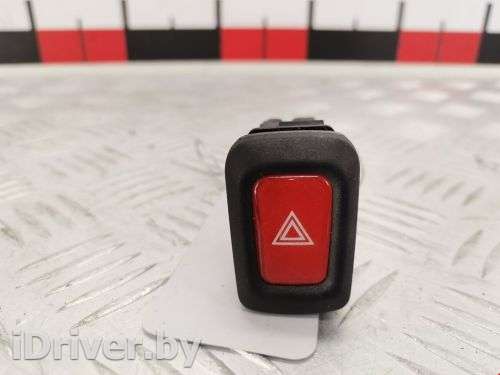 Кнопка аварийной сигнализации Nissan Almera N16 2005г. 252904M410, 06016 - Фото 1