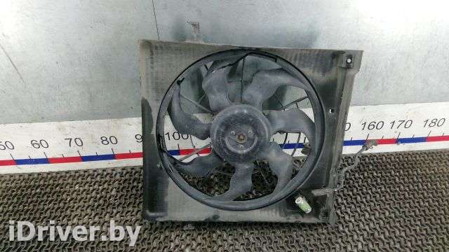 Вентилятор радиатора Kia Ceed 1 2007г. 253801H680 - Фото 1