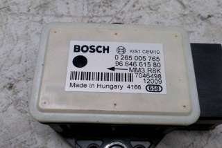 Блок управления ABS Peugeot 508 2012г. 9664661580, 7046498, 0265005765 , art8448675 - Фото 2