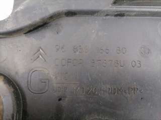 Воздуховод Citroen C3 2 2010г. 7104LT, 9683816580 , 9683816680 - Фото 5