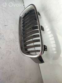Решетка радиатора BMW 3 F30/F31/GT F34 2013г. 7255411 , artARH352 - Фото 3