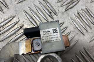 Клемма аккумулятора минус BMW 3 E90/E91/E92/E93 2009г. 7616200, 12427616200 , art9198542 - Фото 5
