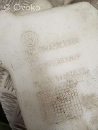 Бачок омывателя Volkswagen Fox 2006г. 6q0955453n , artNMZ30642 - Фото 5