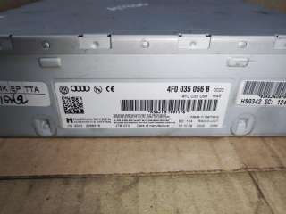 4F0035056B Усилитель музыкальный Audi A6 C6 (S6,RS6) Арт 50865.H1460, вид 2